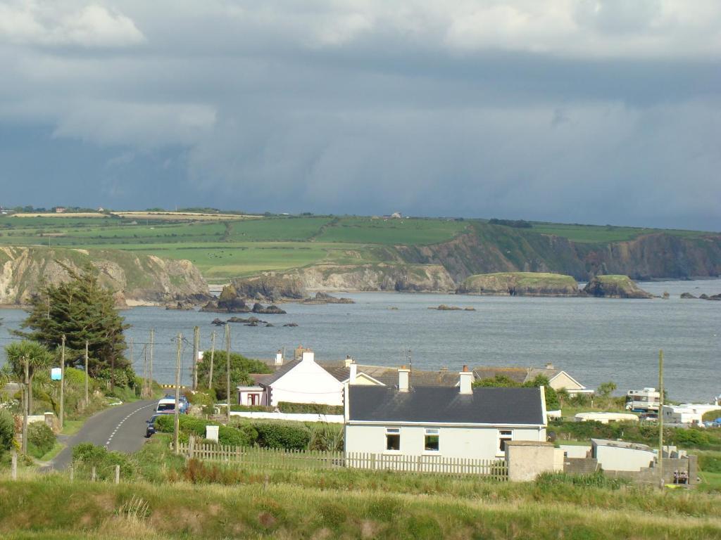 Fernhill House Tramore B&B Exteriér fotografie
