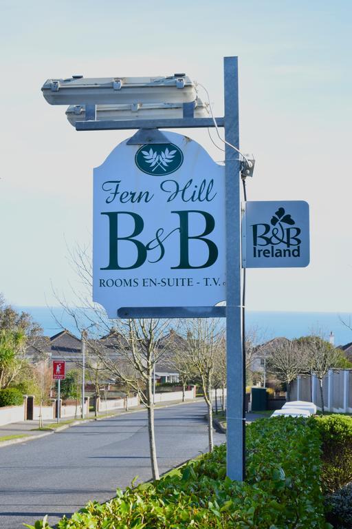 Fernhill House Tramore B&B Exteriér fotografie