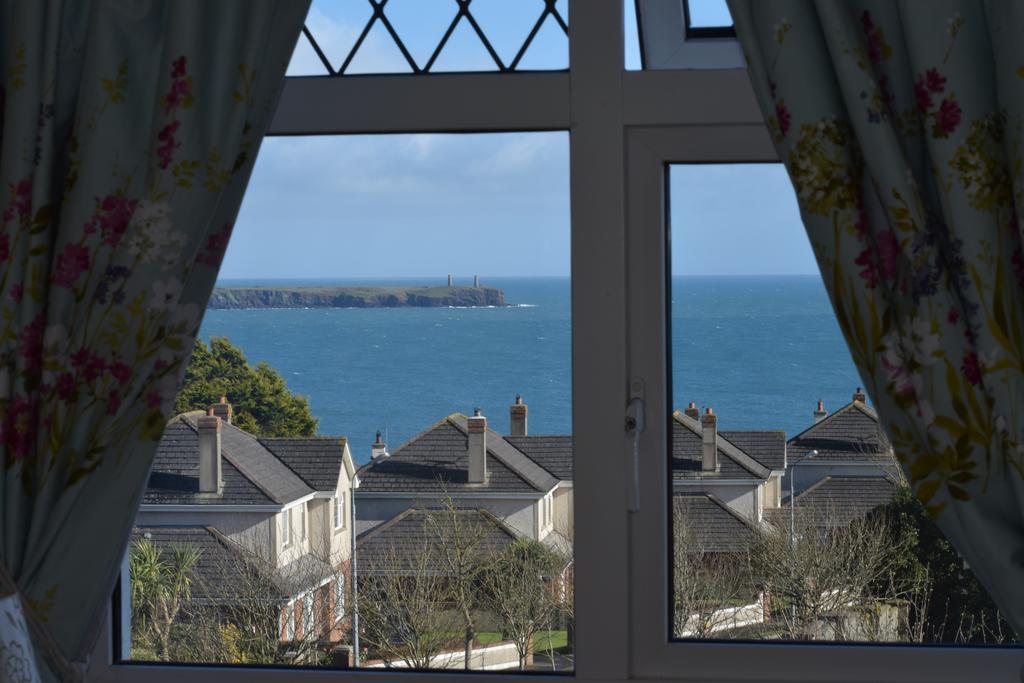 Fernhill House Tramore B&B Exteriér fotografie
