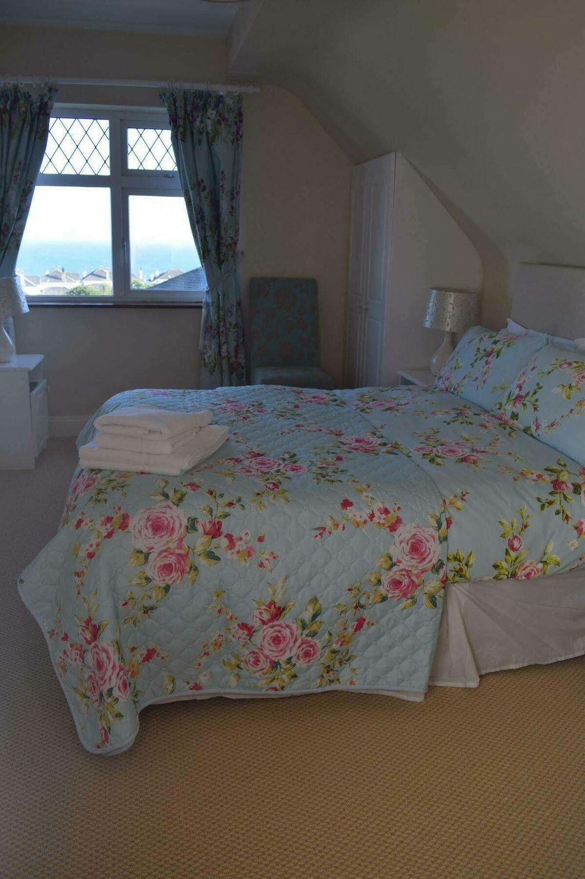 Fernhill House Tramore B&B Exteriér fotografie