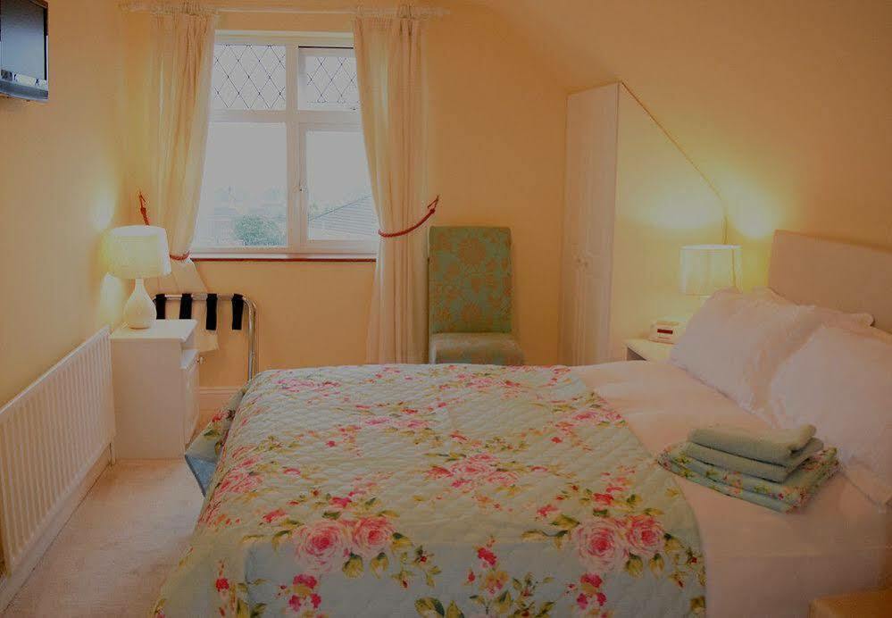Fernhill House Tramore B&B Exteriér fotografie